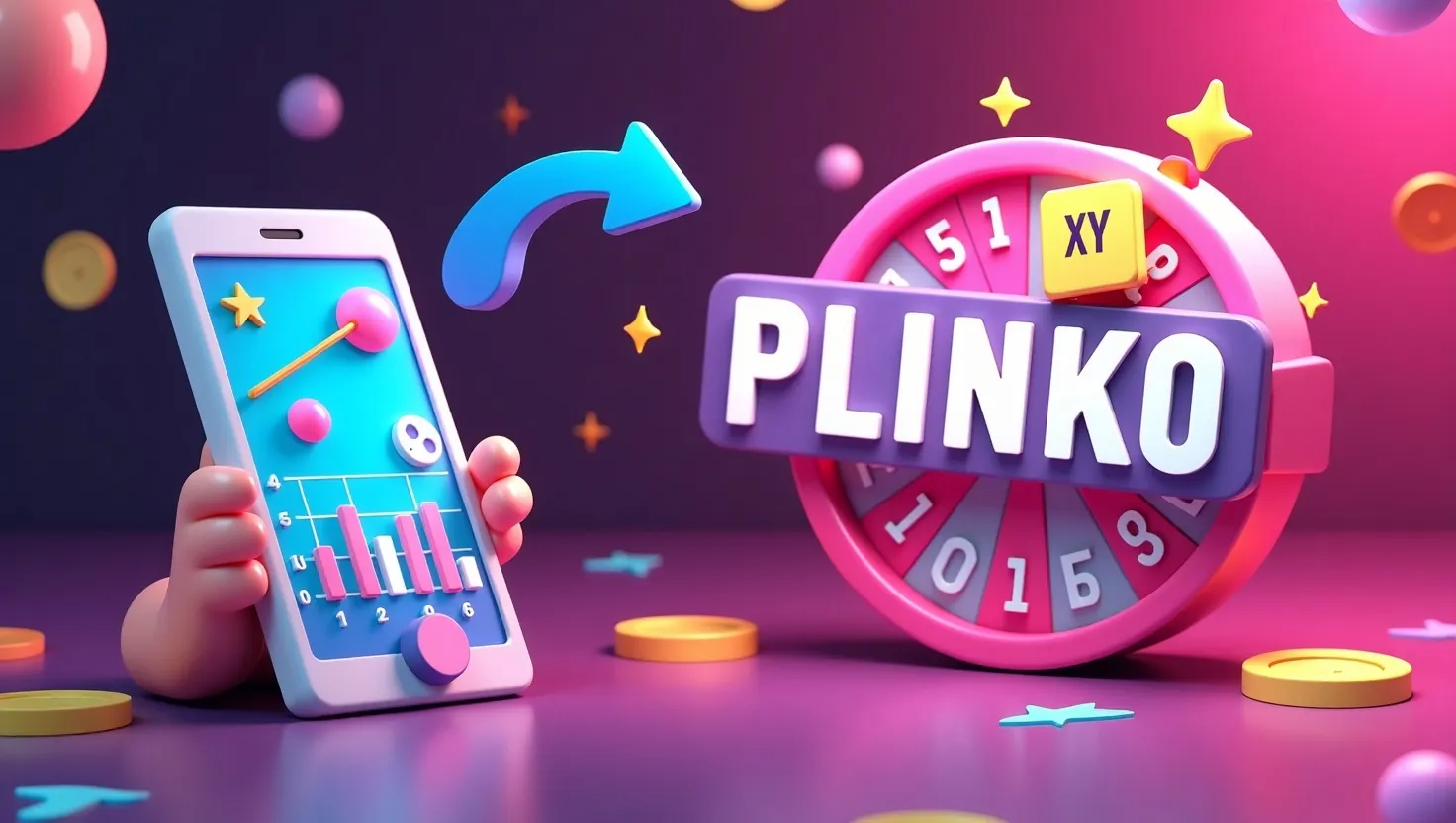 stake plinko